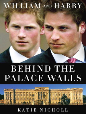 cover image of William and Harry